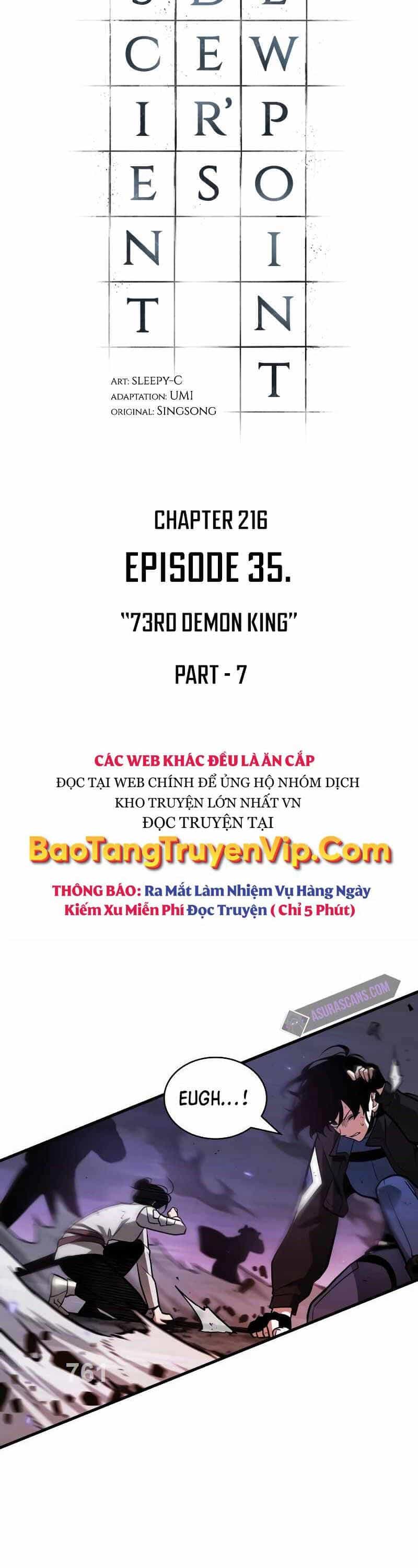 Toàn Trí Độc Giả - Chương 216 - ảnh 3