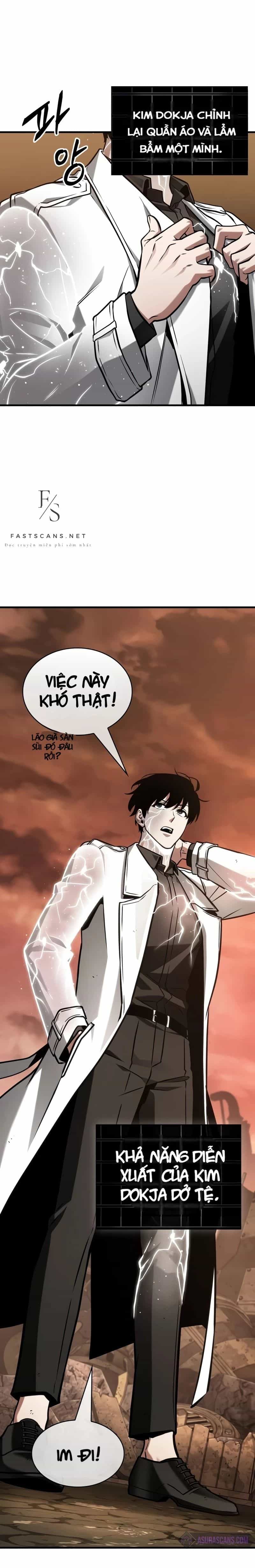 Toàn Trí Độc Giả - Chương 224 - ảnh 7