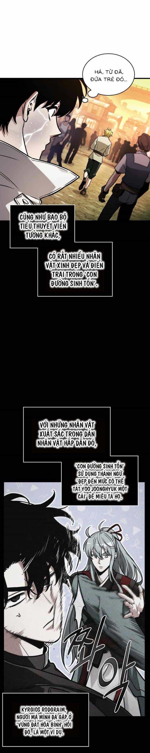 Toàn Trí Độc Giả - Chương 226 - ảnh 16