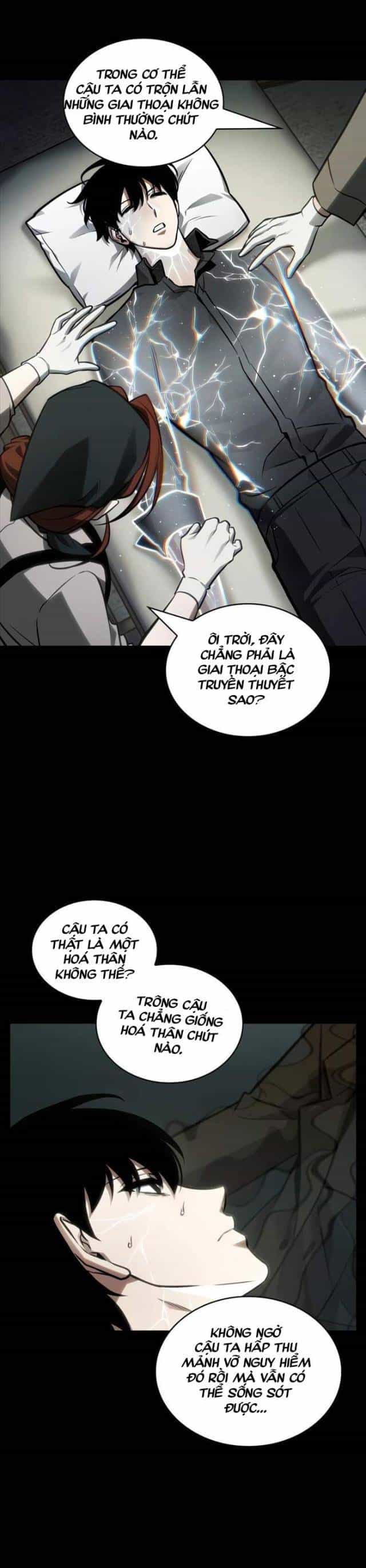 Toàn Trí Độc Giả - Chương 227 - ảnh 23