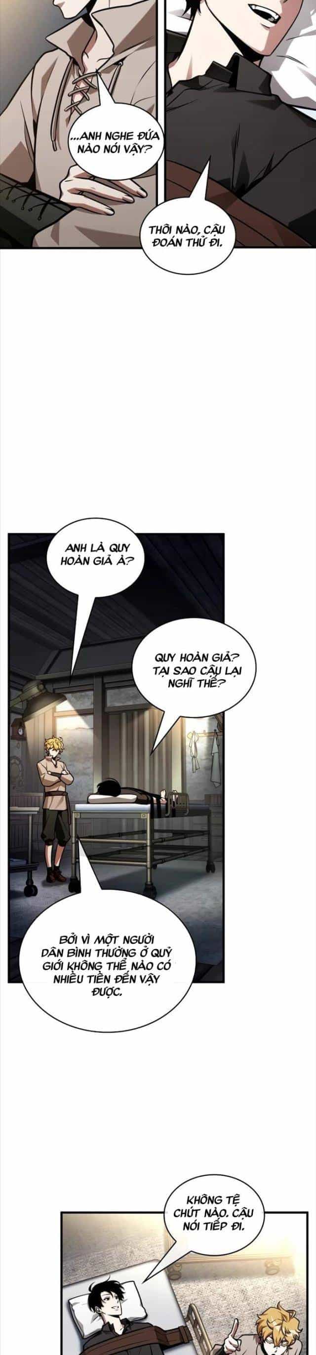 Toàn Trí Độc Giả - Chương 227 - ảnh 27