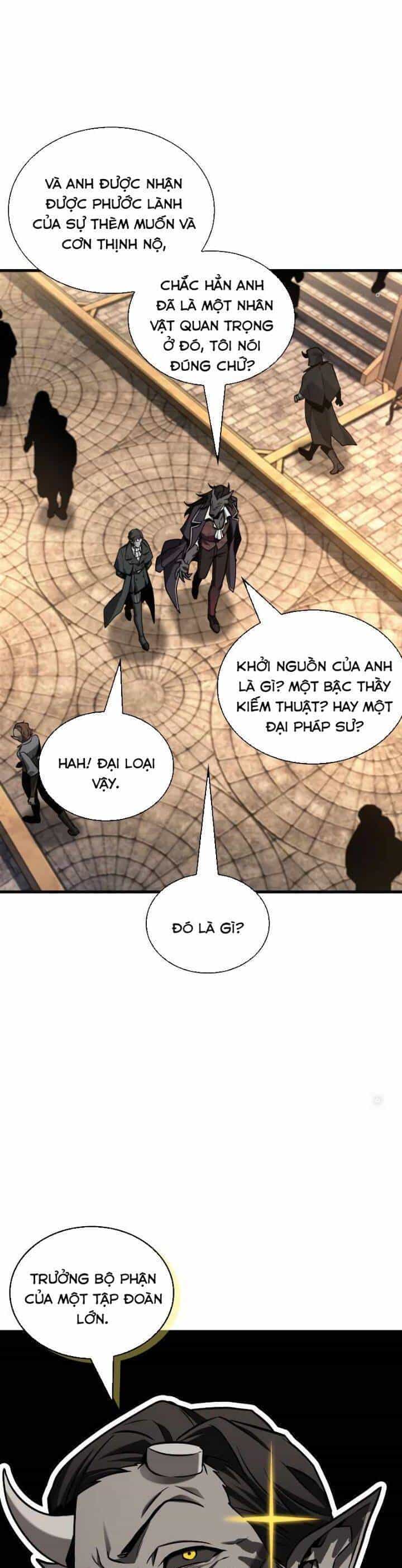 Toàn Trí Độc Giả - Chương 232 - ảnh 19