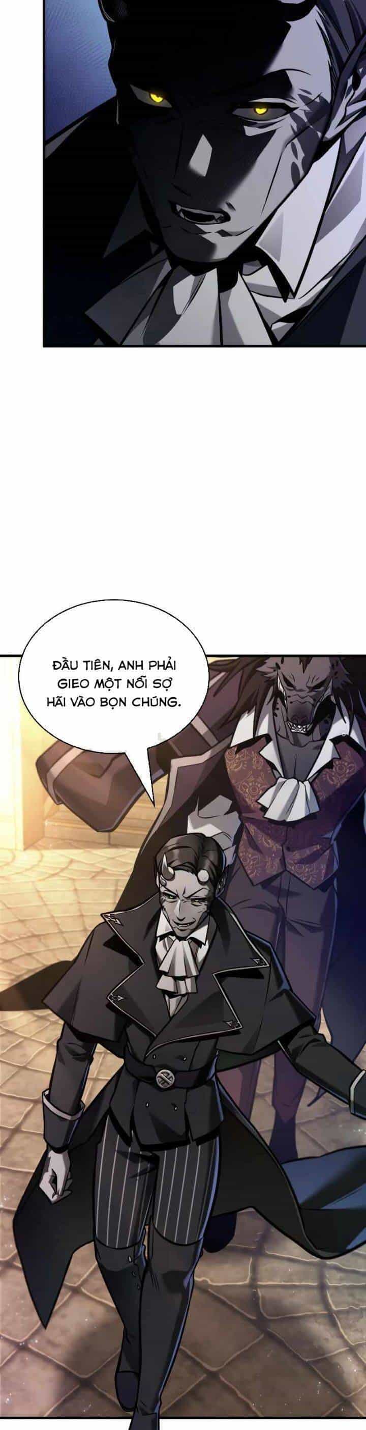 Toàn Trí Độc Giả - Chương 232 - ảnh 27