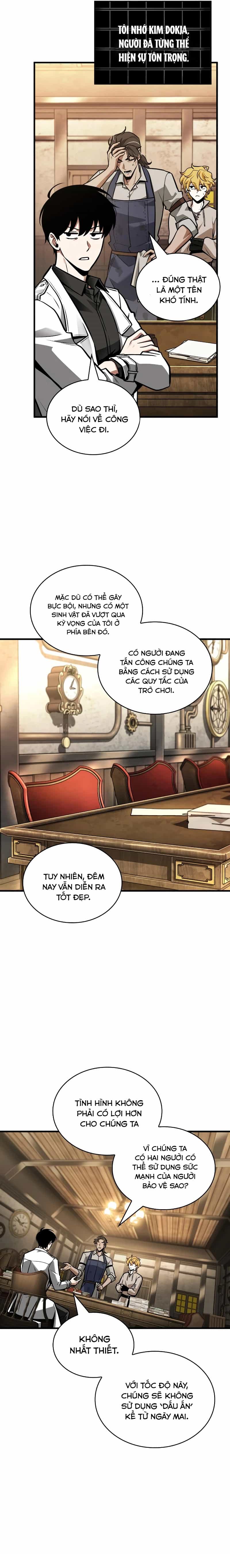 Toàn Trí Độc Giả - Chương 234 - ảnh 5
