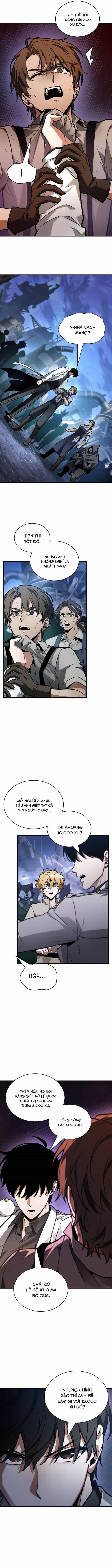 Toàn Trí Độc Giả - Chương 245 - ảnh 5