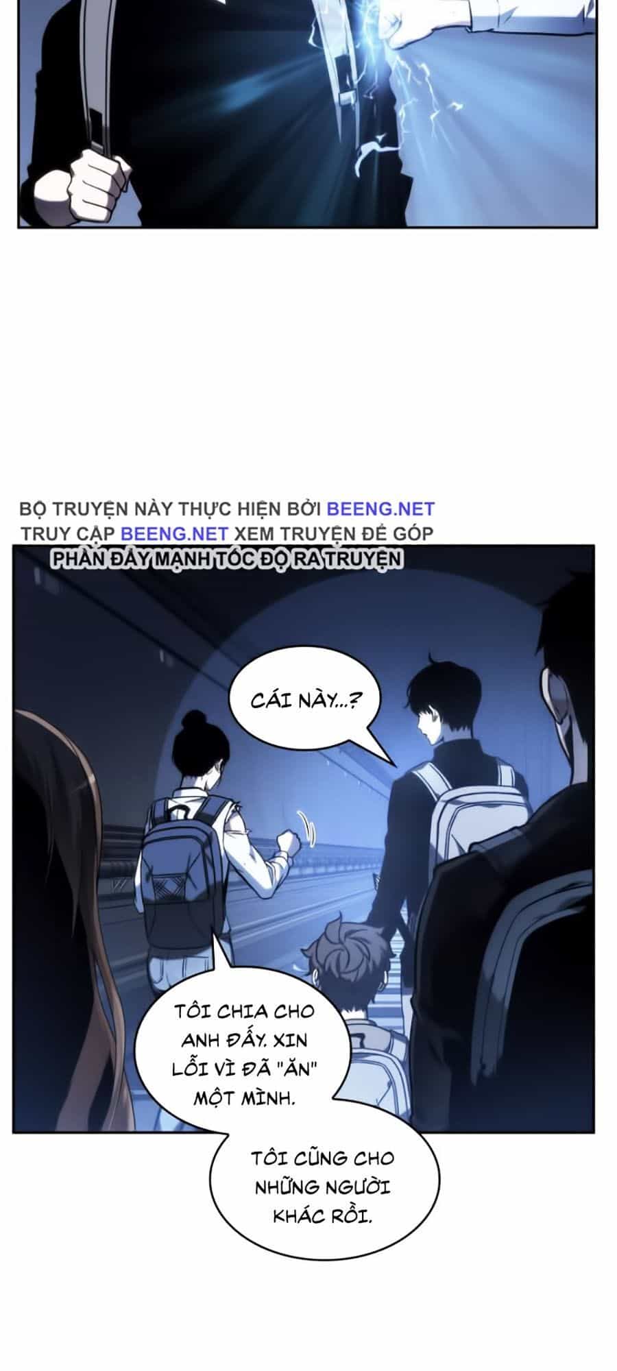 Toàn Trí Độc Giả - Chương 25 - ảnh 19