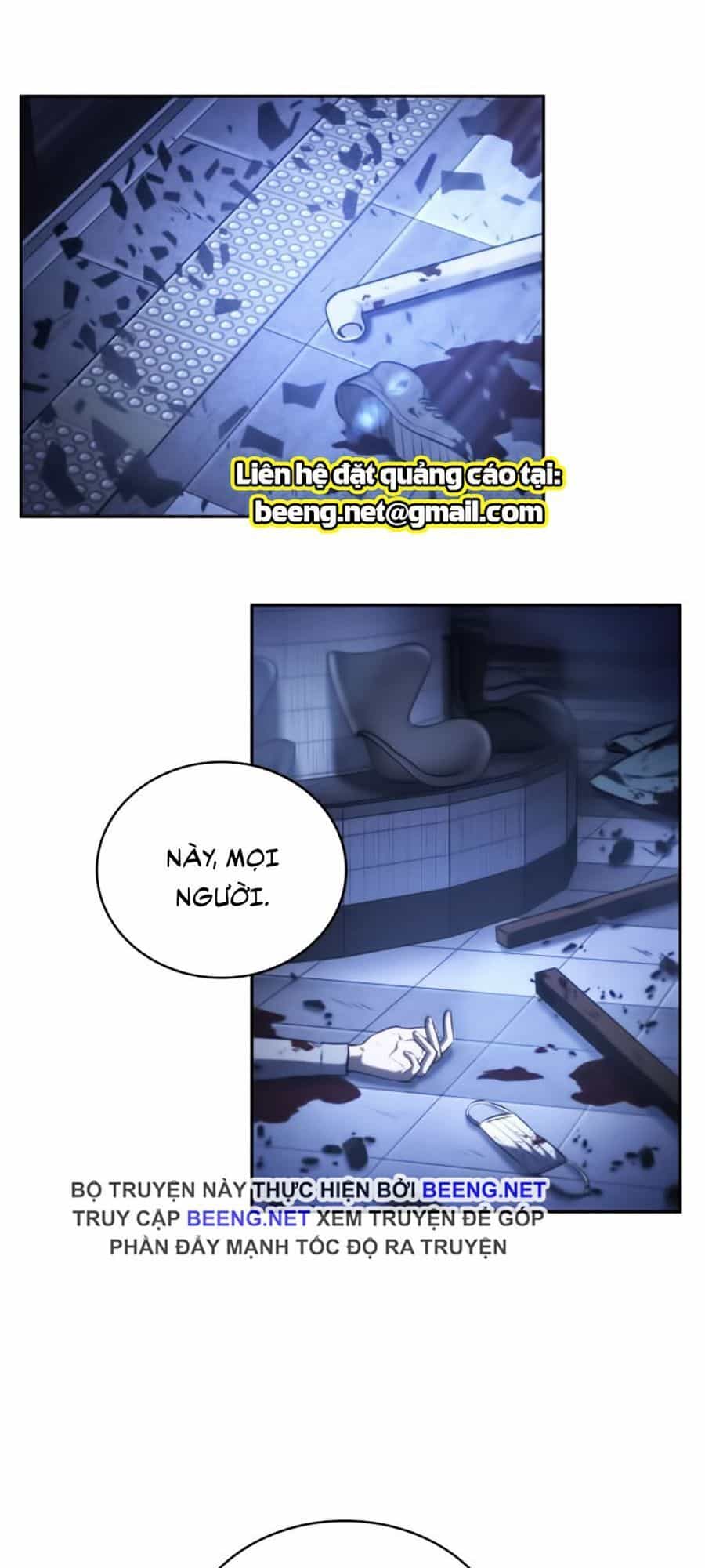 Toàn Trí Độc Giả - Chương 25 - ảnh 3