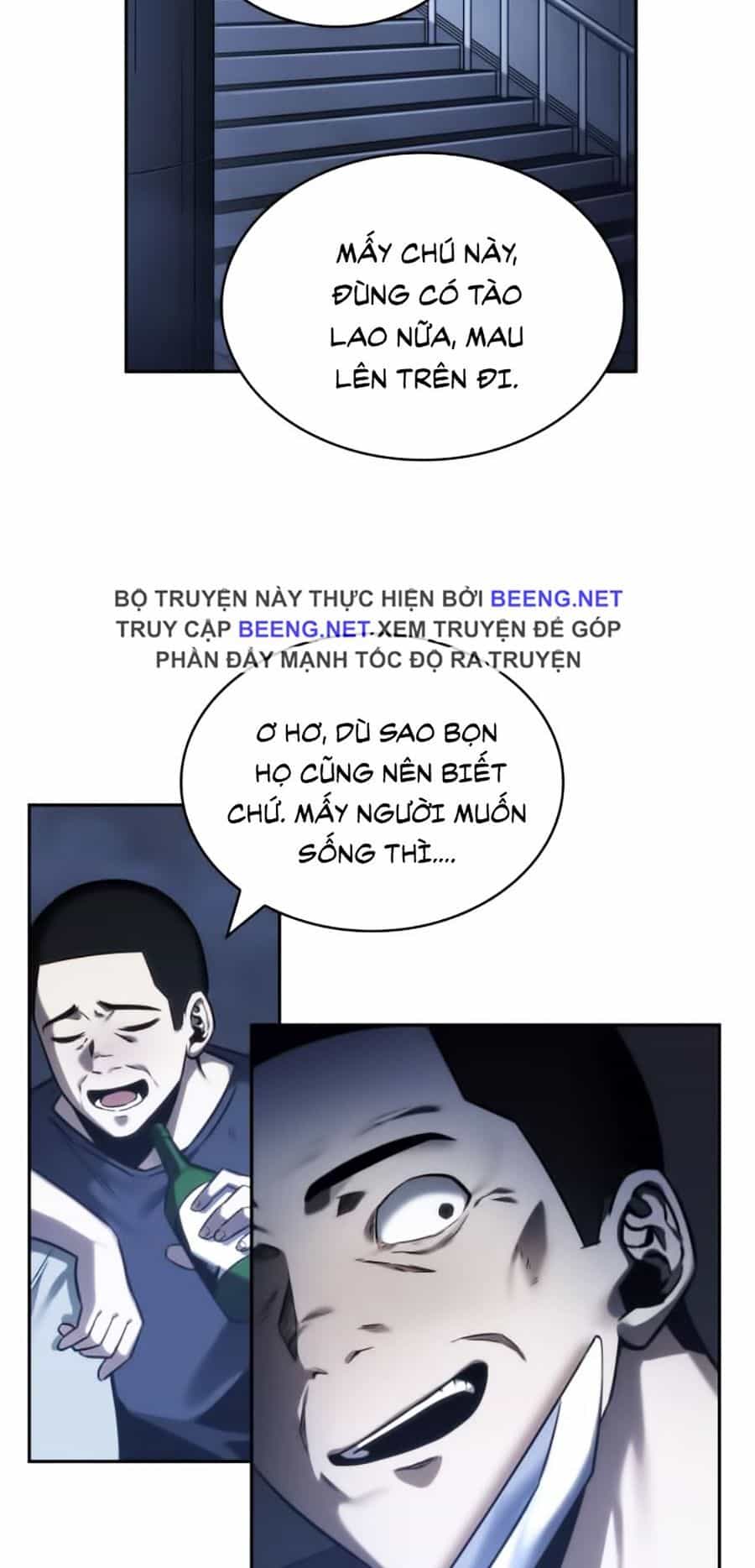 Toàn Trí Độc Giả - Chương 27 - ảnh 11