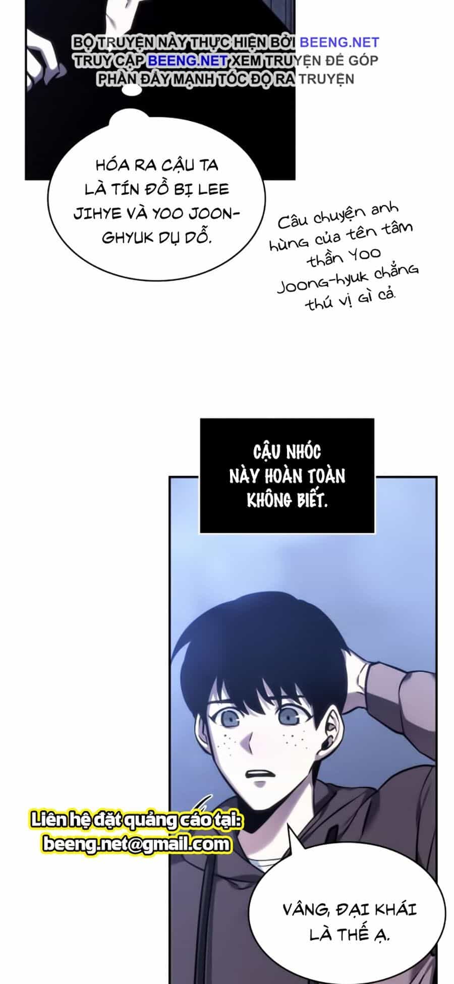 Toàn Trí Độc Giả - Chương 27 - ảnh 32