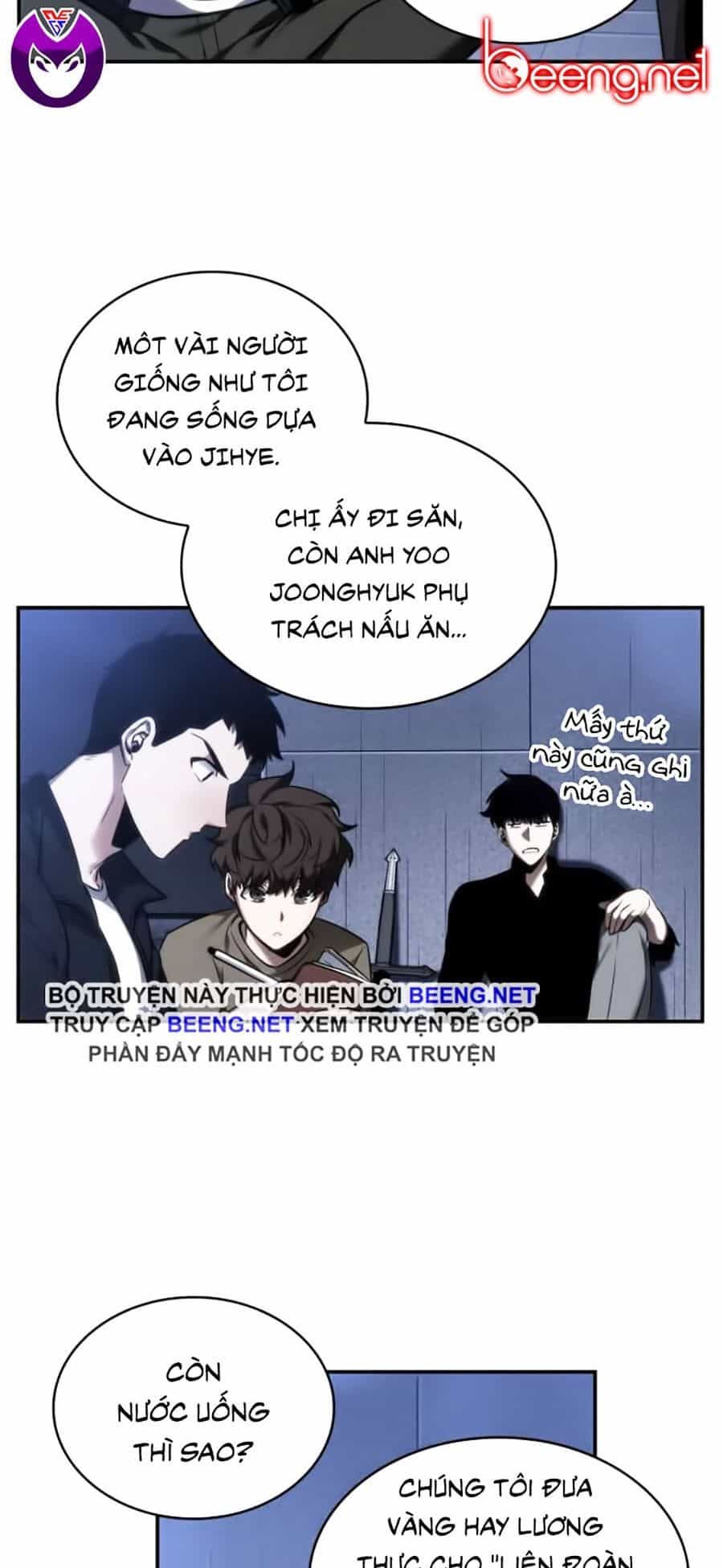Toàn Trí Độc Giả - Chương 27 - ảnh 34