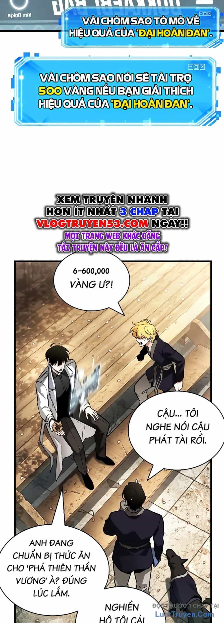 Toàn Trí Độc Giả - Chương 281 - ảnh 14