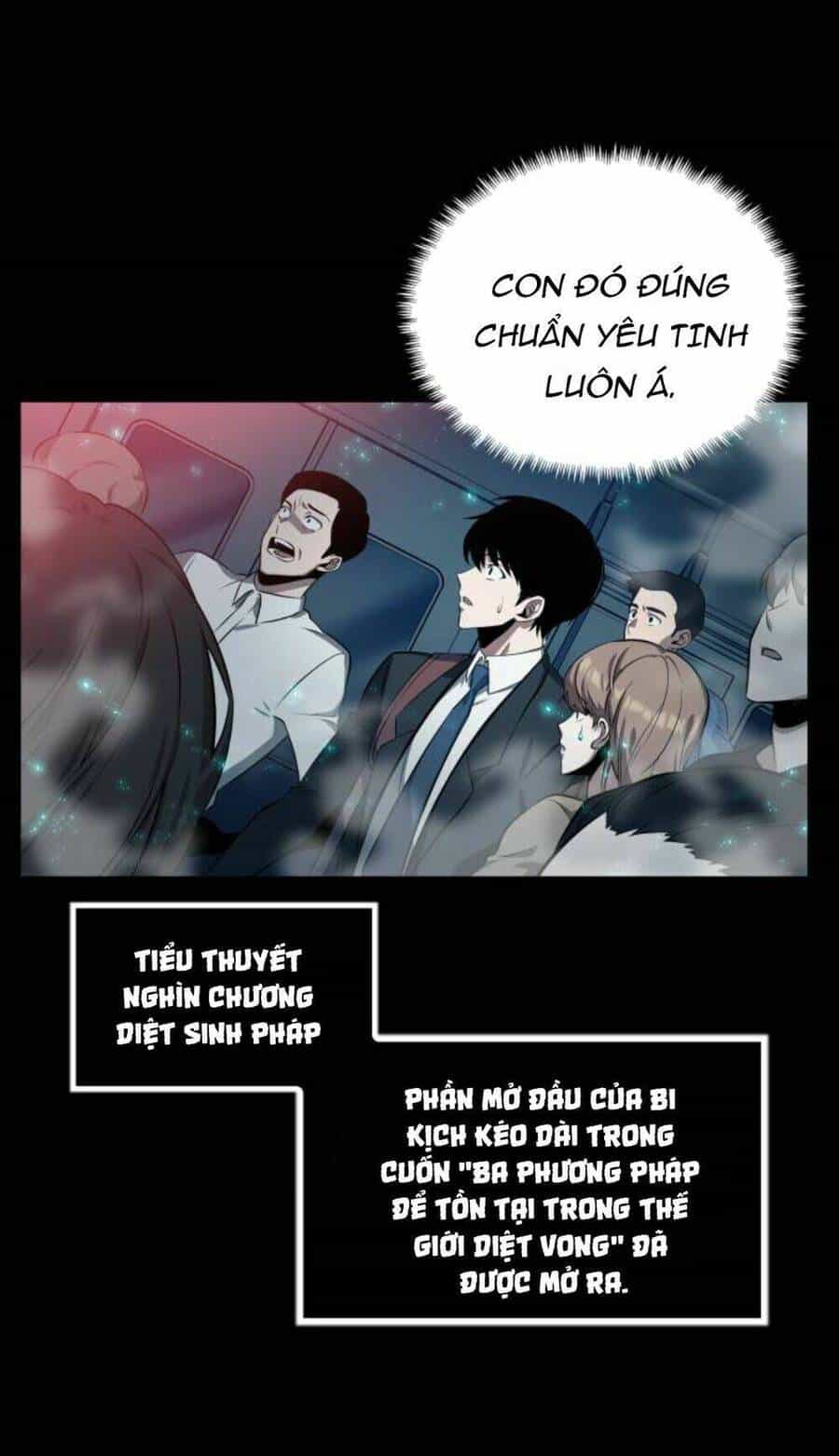 Toàn Trí Độc Giả - Chương 2 - ảnh 30
