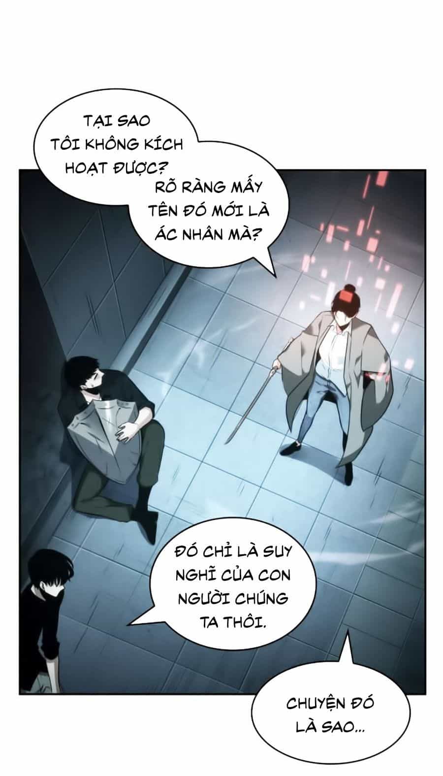 Toàn Trí Độc Giả - Chương 29 - ảnh 81