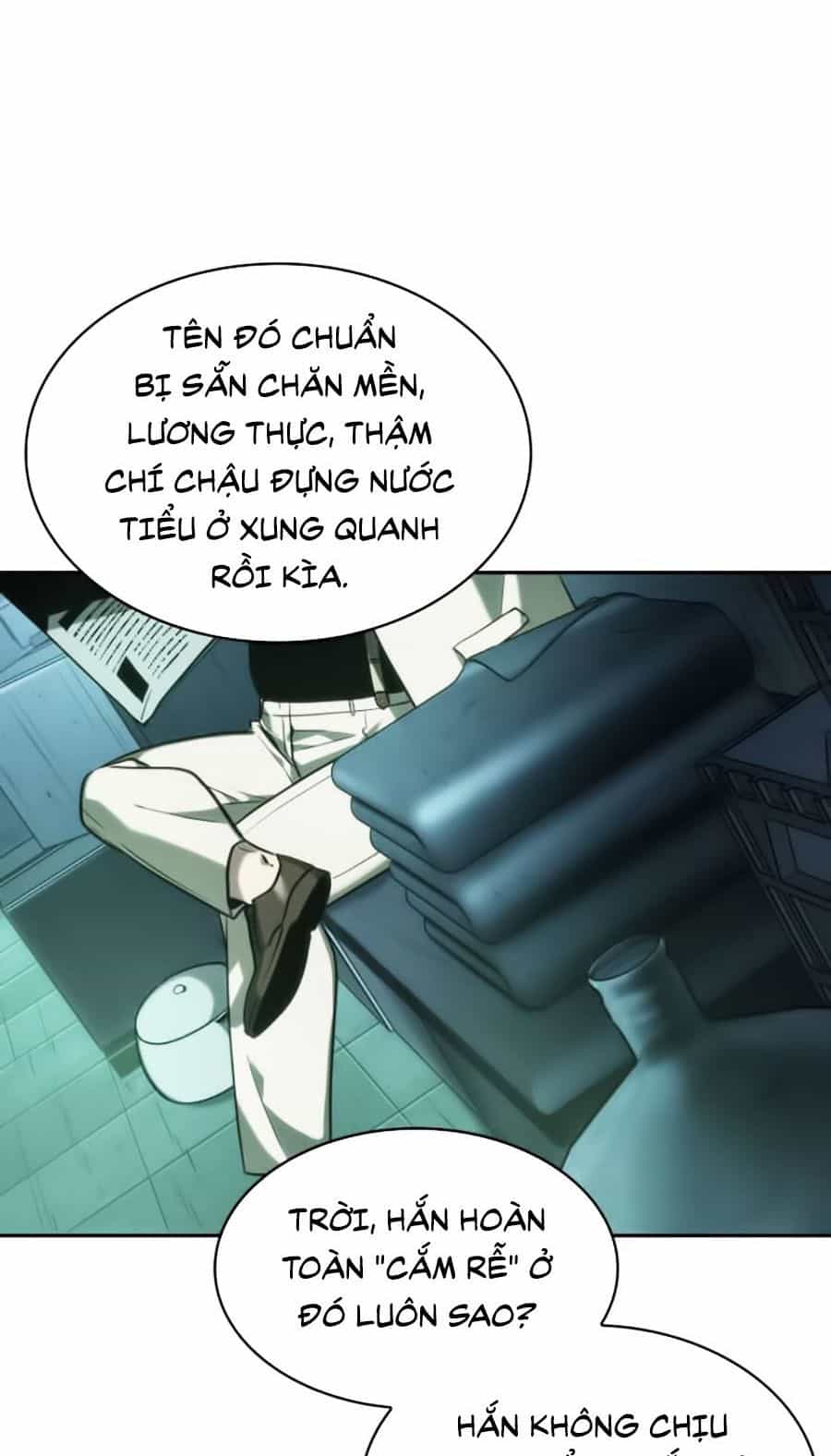 Toàn Trí Độc Giả - Chương 29 - ảnh 90