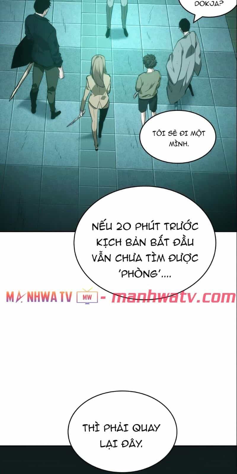Toàn Trí Độc Giả - Chương 30 - ảnh 19
