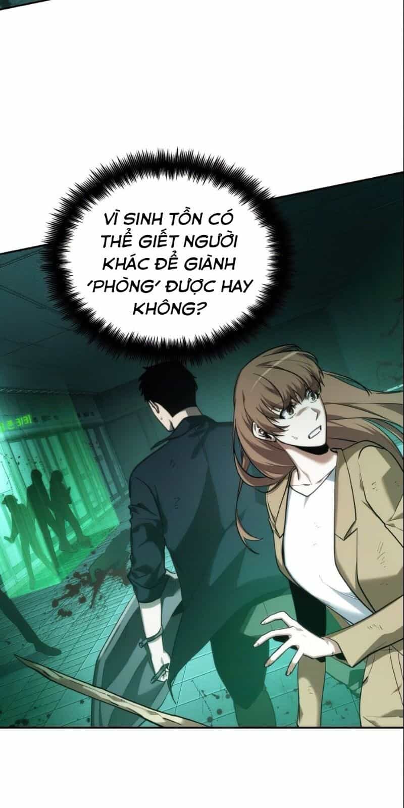 Toàn Trí Độc Giả - Chương 30 - ảnh 25