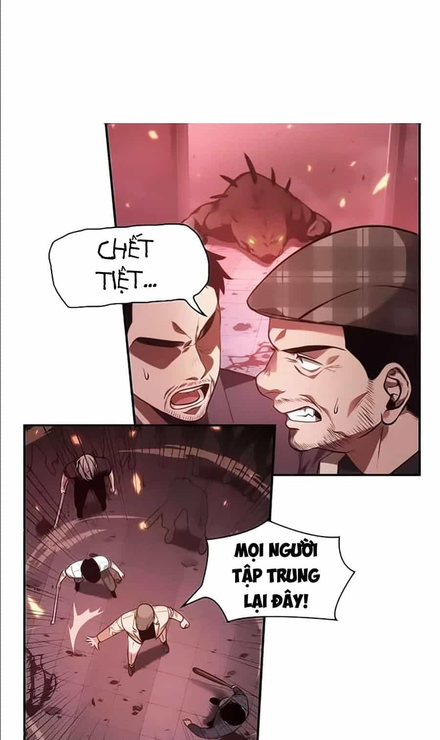 Toàn Trí Độc Giả - Chương 35 - ảnh 80