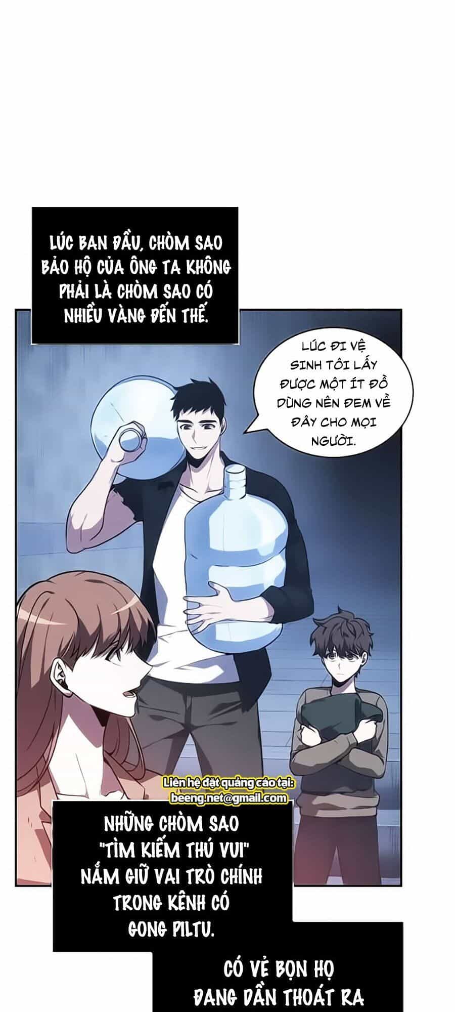 Toàn Trí Độc Giả - Chương 36 - ảnh 39