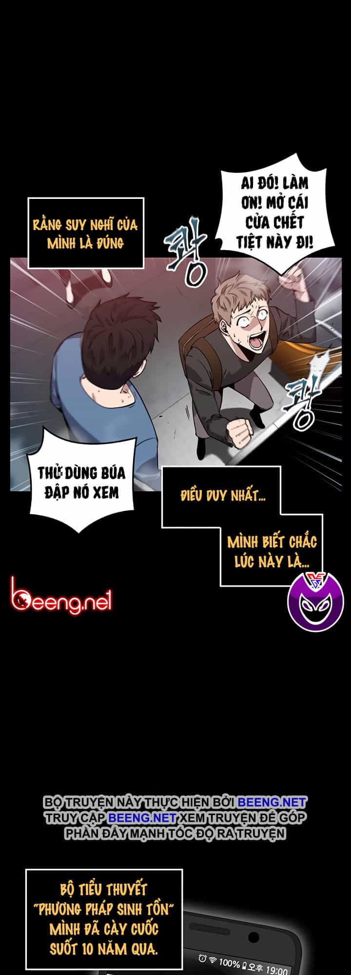 Toàn Trí Độc Giả - Chương 3 - ảnh 11