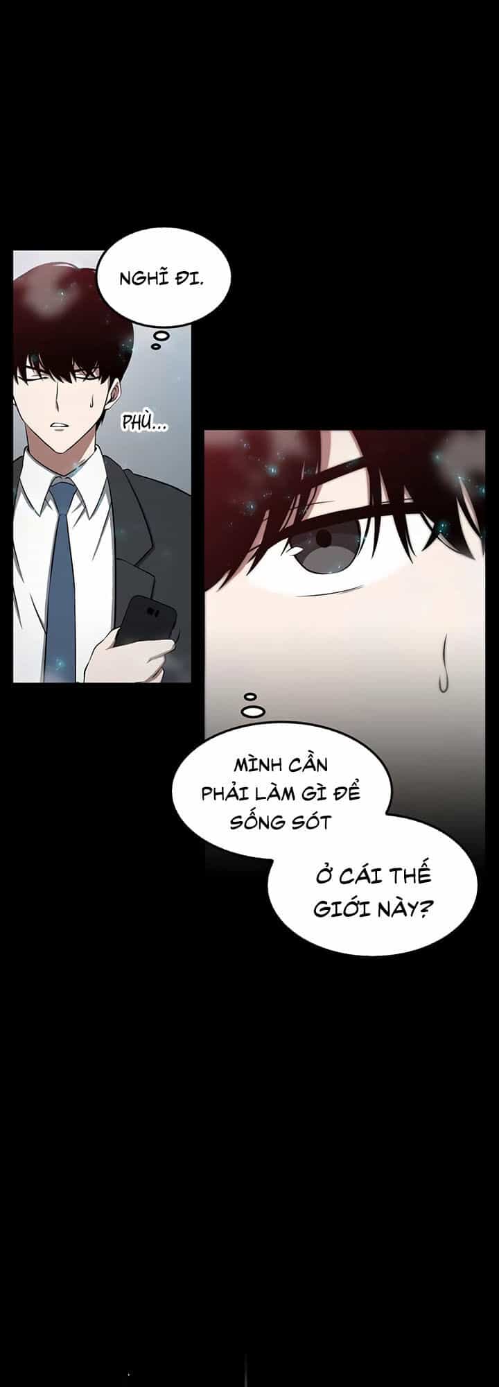 Toàn Trí Độc Giả - Chương 3 - ảnh 13