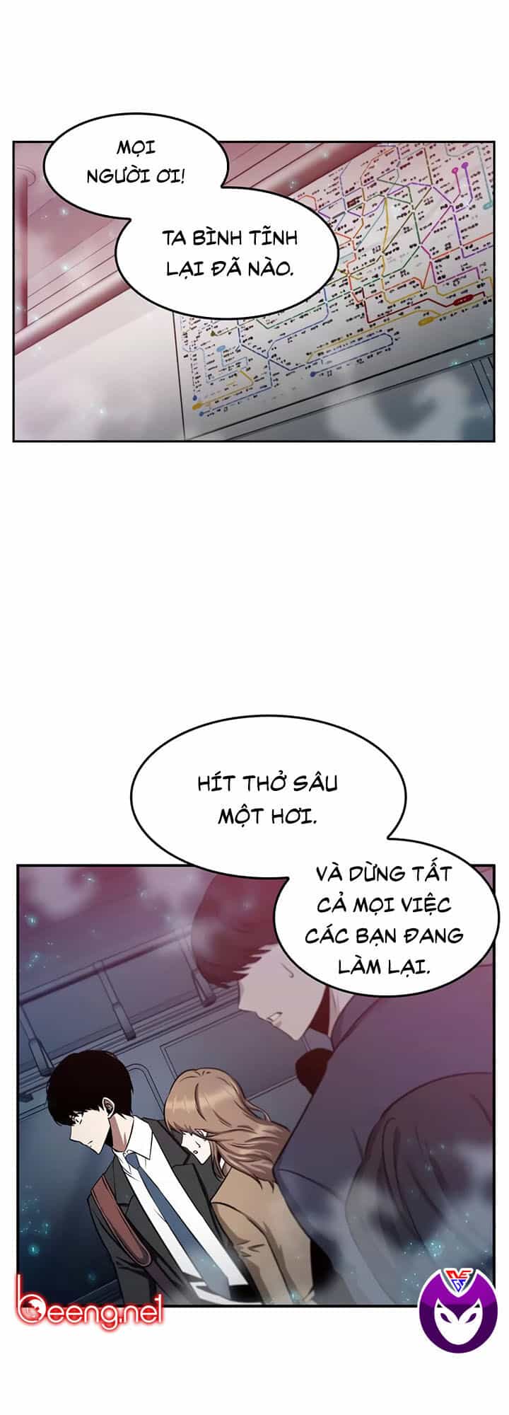 Toàn Trí Độc Giả - Chương 3 - ảnh 17