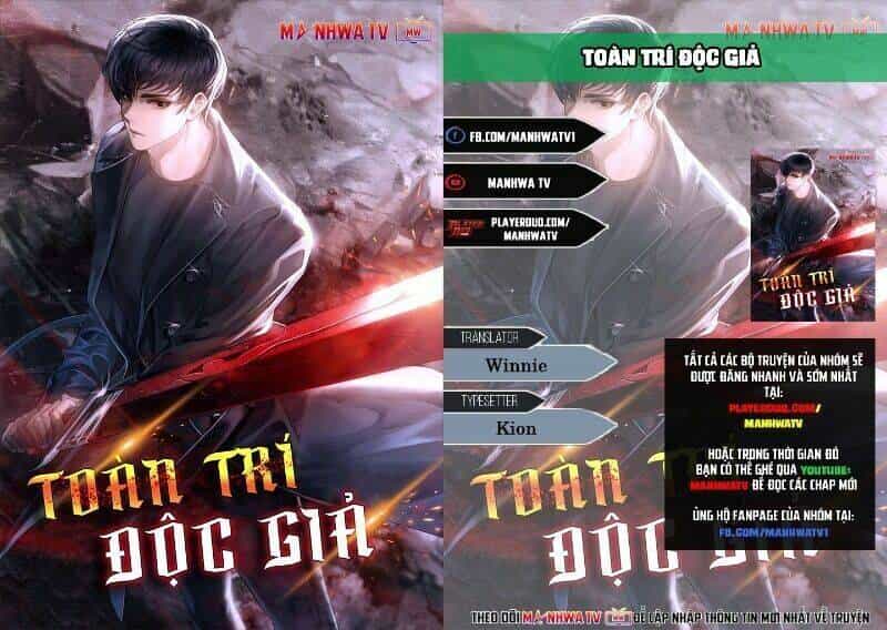 Toàn Trí Độc Giả - Chương 39 - ảnh 1