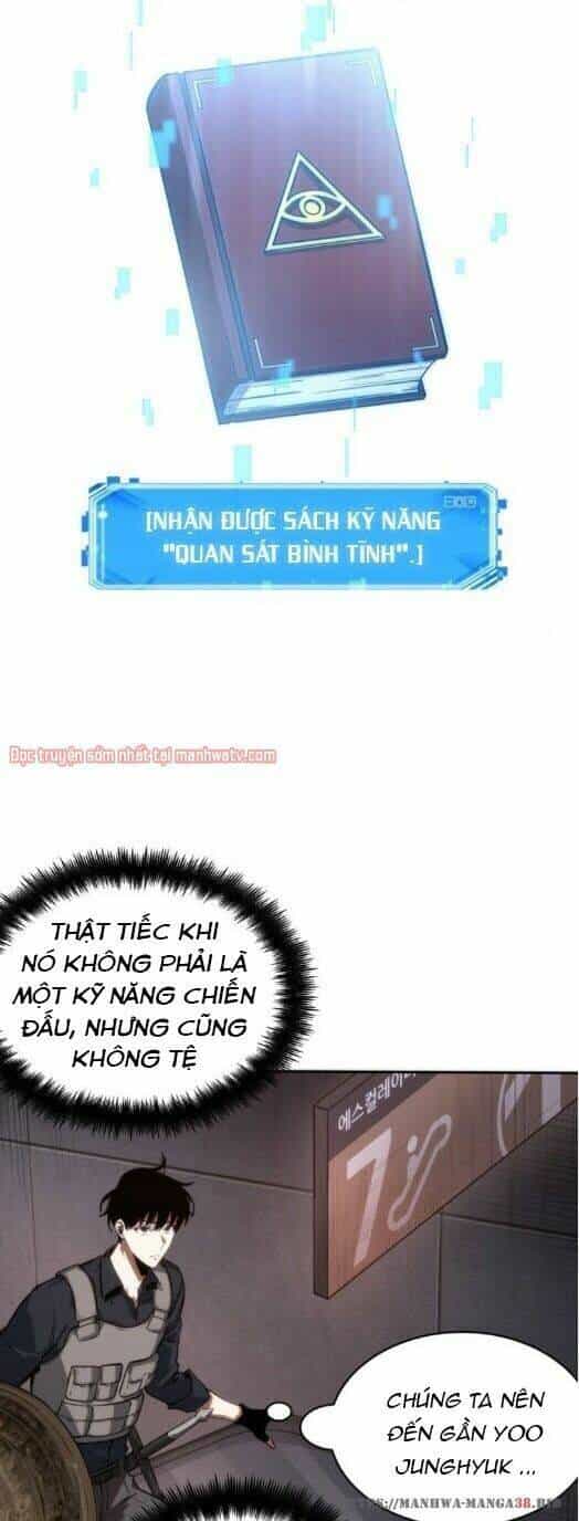 Toàn Trí Độc Giả - Chương 39 - ảnh 45