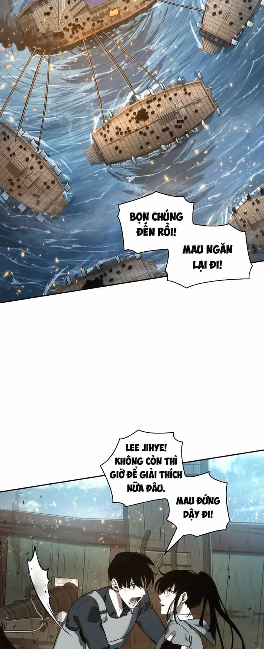 Toàn Trí Độc Giả - Chương 40 - ảnh 22