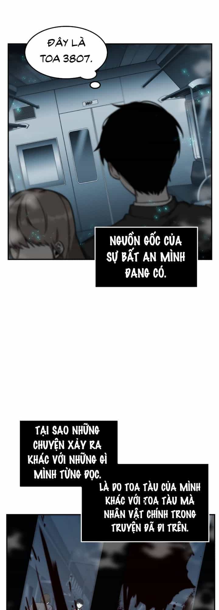 Toàn Trí Độc Giả - Chương 4 - ảnh 26