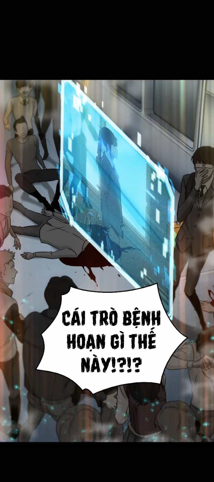 Toàn Trí Độc Giả - Chương 4 - ảnh 3