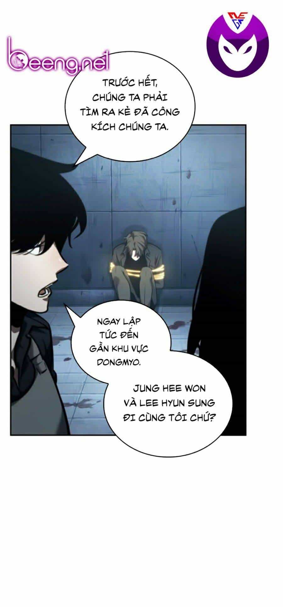 Toàn Trí Độc Giả - Chương 47 - ảnh 5