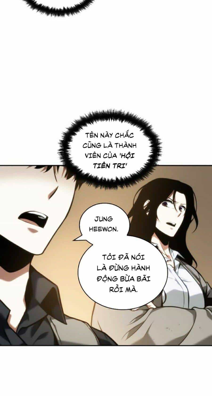 Toàn Trí Độc Giả - Chương 49 - ảnh 10