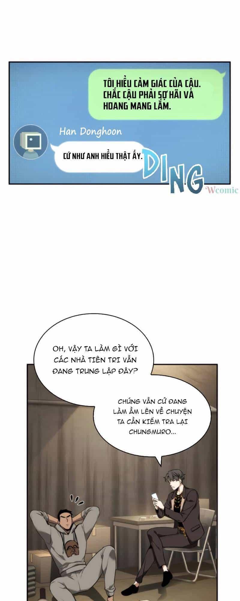 Toàn Trí Độc Giả - Chương 50 - ảnh 16