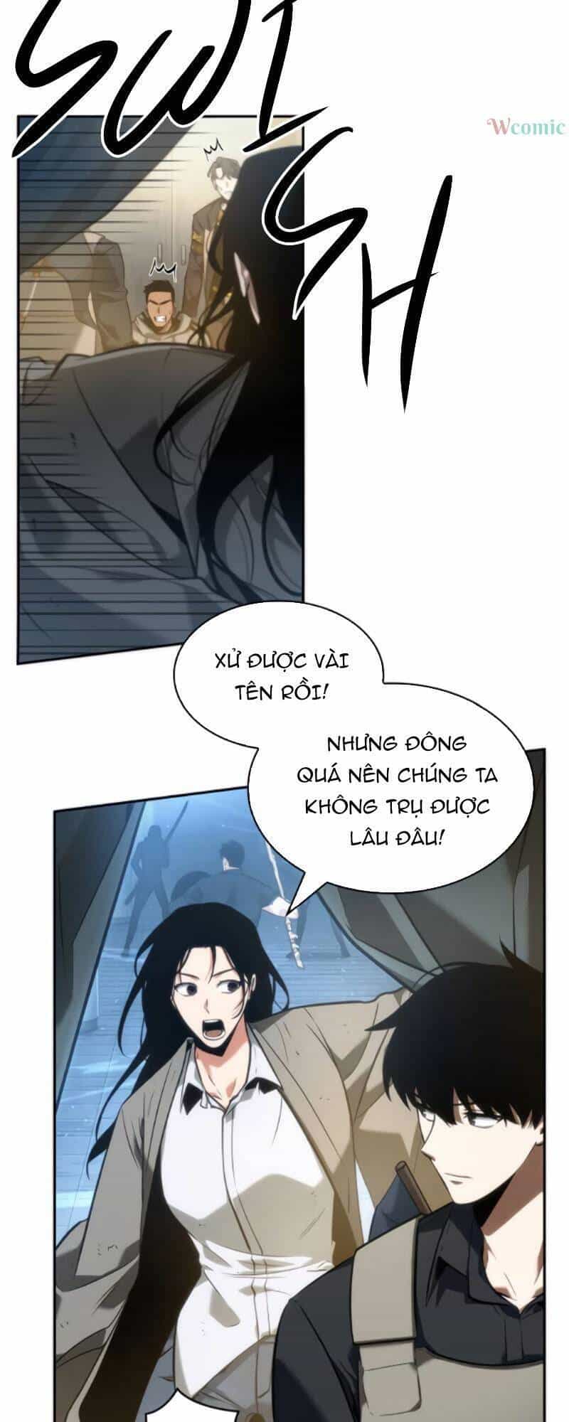 Toàn Trí Độc Giả - Chương 50 - ảnh 26