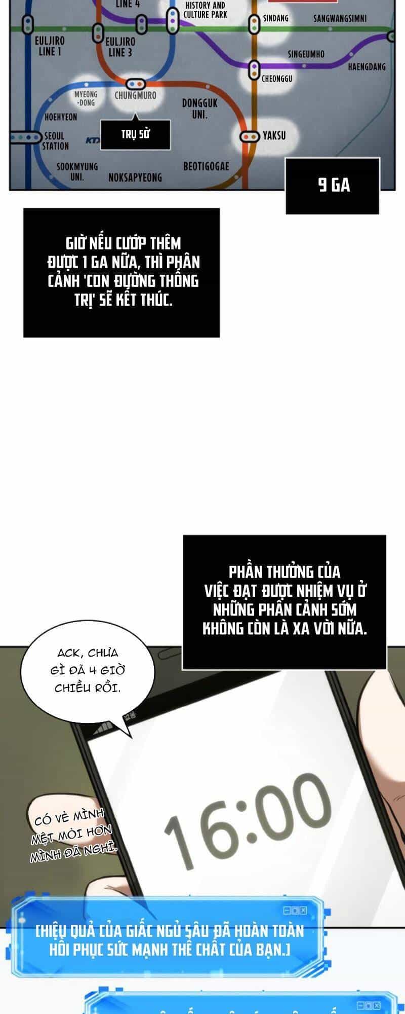 Toàn Trí Độc Giả - Chương 50 - ảnh 42