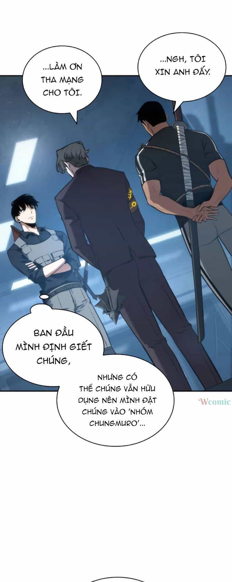 Toàn Trí Độc Giả - Chương 50 - ảnh 46