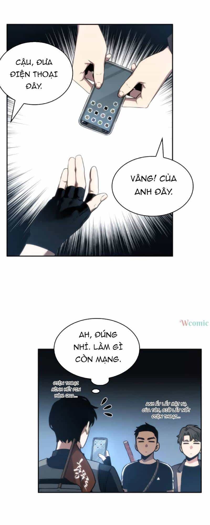 Toàn Trí Độc Giả - Chương 50 - ảnh 60