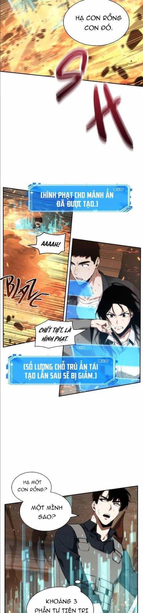 Toàn Trí Độc Giả - Chương 52 - ảnh 15