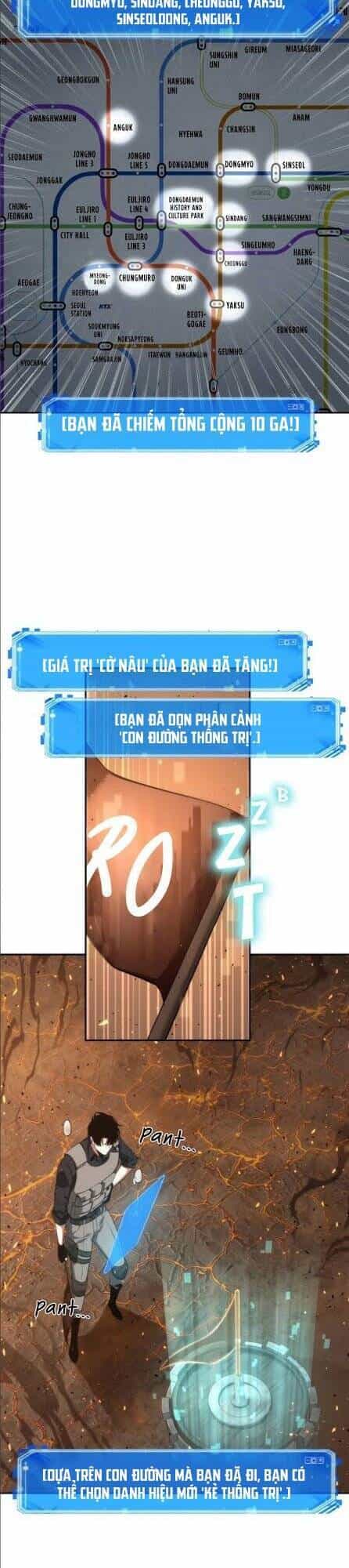 Toàn Trí Độc Giả - Chương 52 - ảnh 35