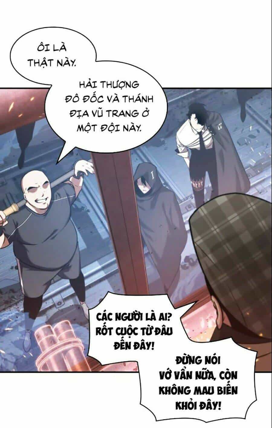 Toàn Trí Độc Giả - Chương 53 - ảnh 56