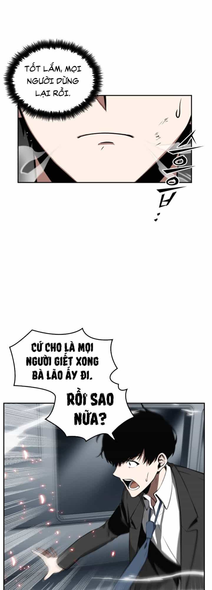 Toàn Trí Độc Giả - Chương 5 - ảnh 21