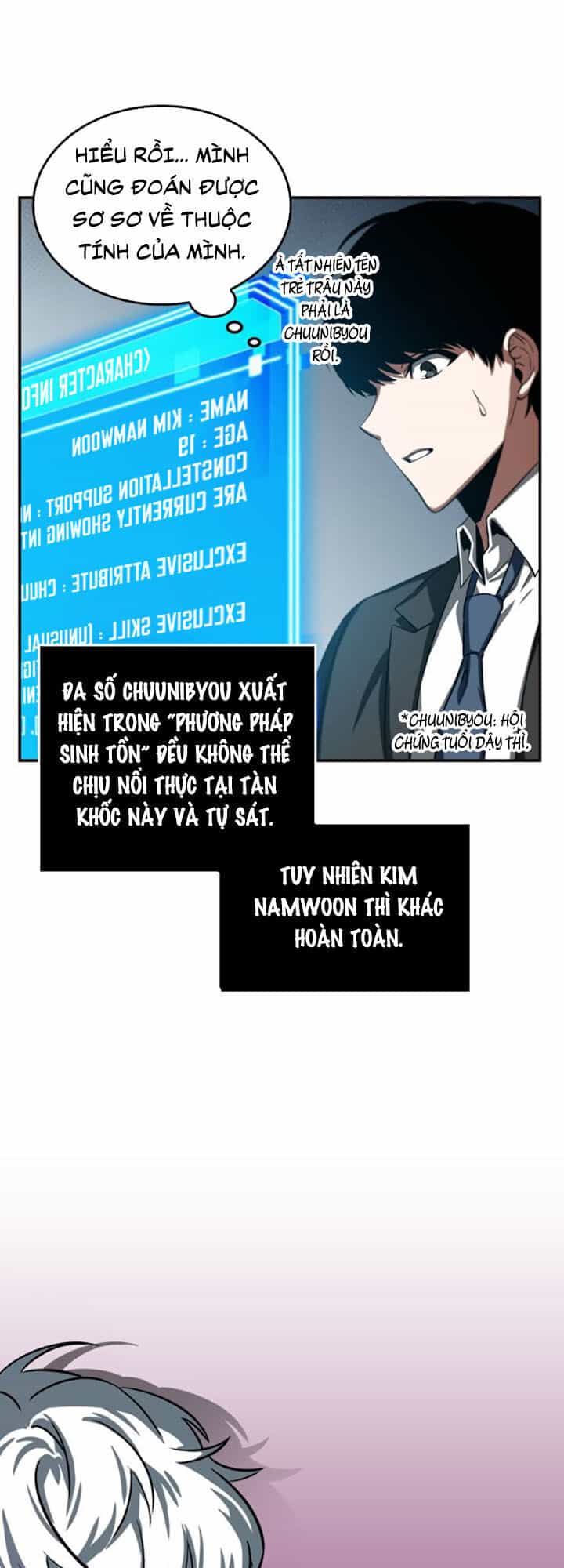 Toàn Trí Độc Giả - Chương 5 - ảnh 55