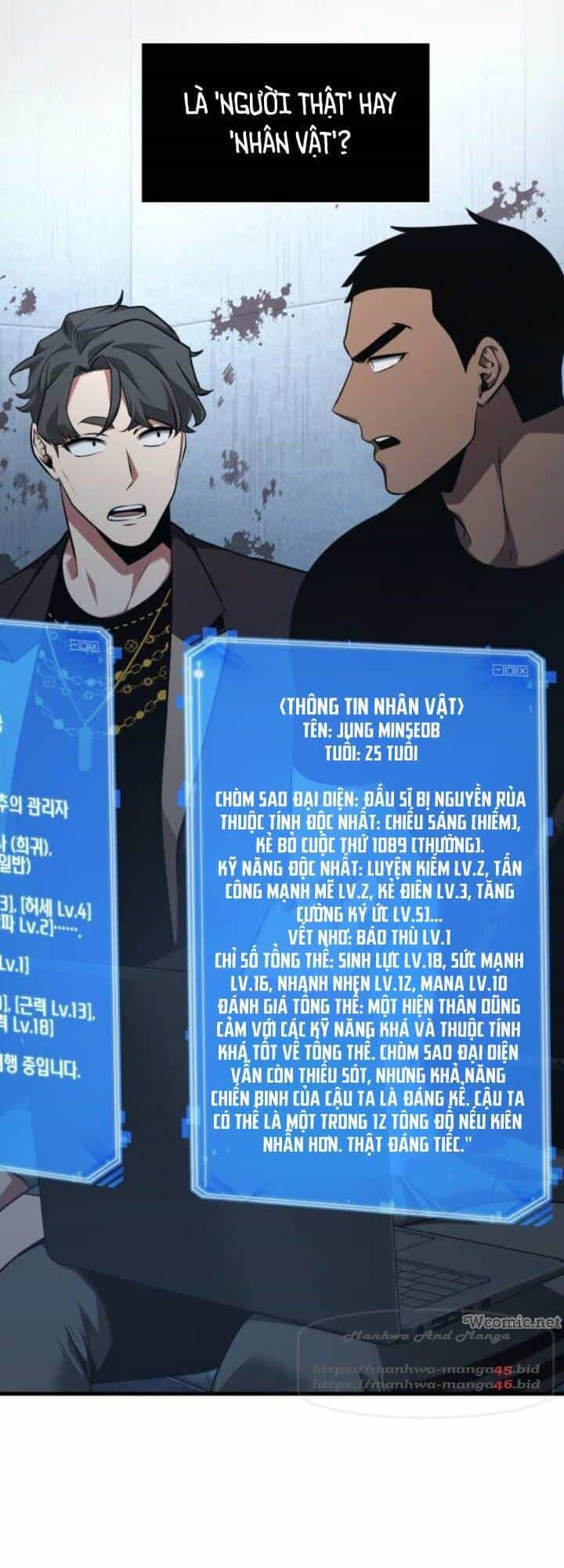 Toàn Trí Độc Giả - Chương 57 - ảnh 15