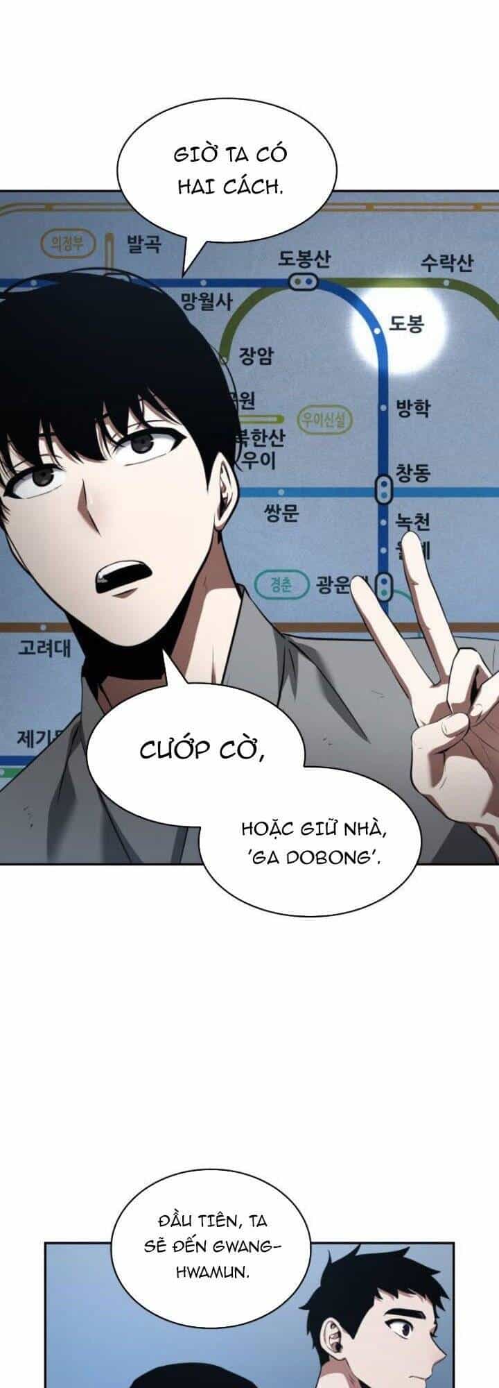 Toàn Trí Độc Giả - Chương 57 - ảnh 26
