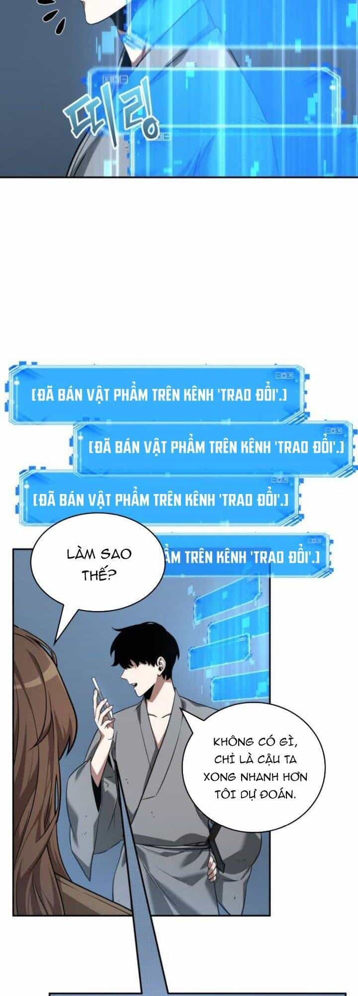 Toàn Trí Độc Giả - Chương 57 - ảnh 28