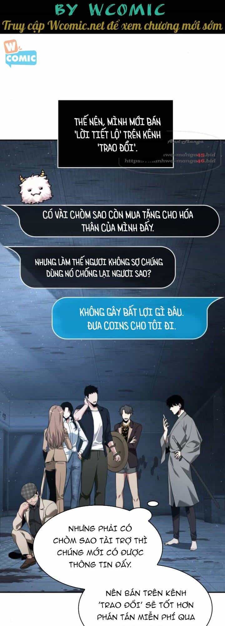 Toàn Trí Độc Giả - Chương 57 - ảnh 31