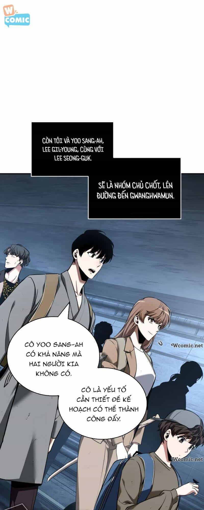 Toàn Trí Độc Giả - Chương 58 - ảnh 7
