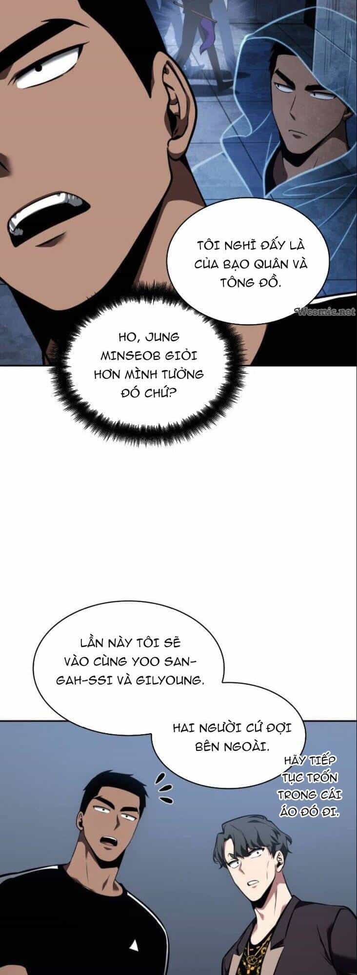 Toàn Trí Độc Giả - Chương 61 - ảnh 39