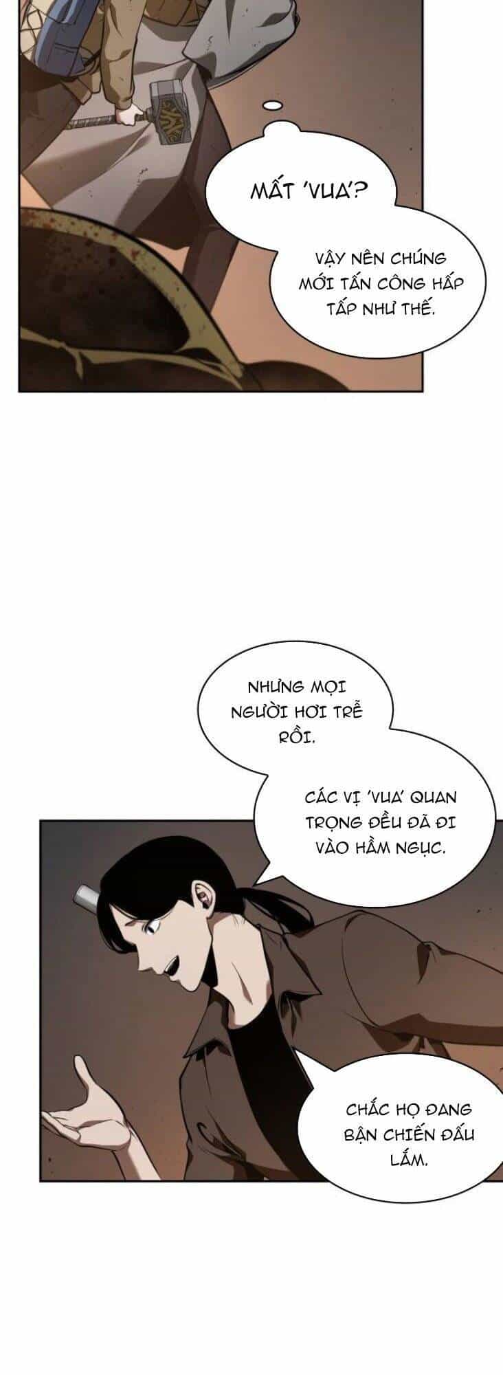 Toàn Trí Độc Giả - Chương 62 - ảnh 17