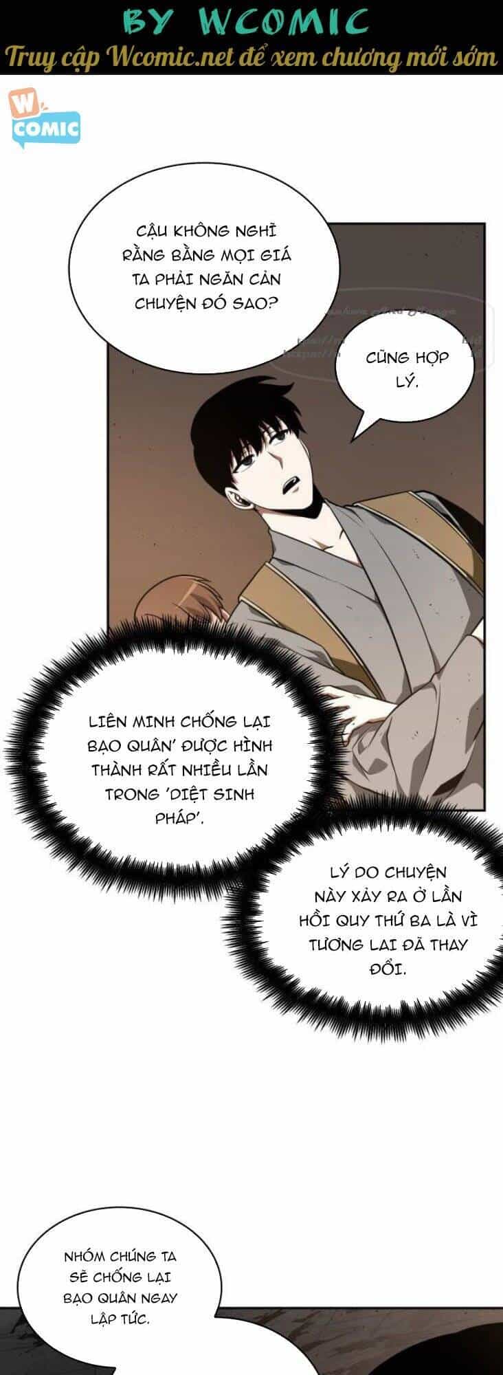 Toàn Trí Độc Giả - Chương 62 - ảnh 25